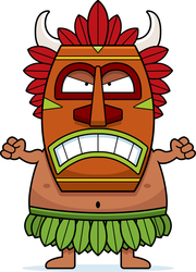 Wacky Tiki Time Fundraiser