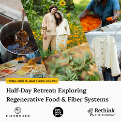 Half-Day Retreat: Exploring Regenerative Food & Fiber Systems