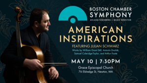 Boston Chamber Symphony Presents Historic Free Concert