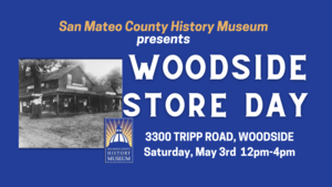FREE Old Woodside Store Day