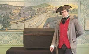 MEET & GREET with Founding Farther John Hancock at Museum of Worcester