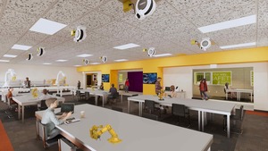 West-MEC Hosts Southwest Campus Ribbon Cutting for Automation & Robotics and IT Security Programs