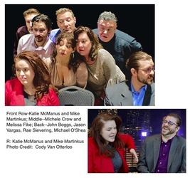 Coal Creek Theater of Louisville - First Date, the Broadway Musical Comedy