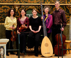 Publick Musick: Symphoniae Sacrae