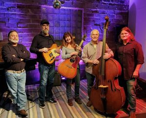 Lee Hunter & The Gatherers CD Release