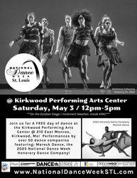 National Dance Week, St. Louis