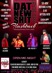 Dat New Sh*t Poetry Flashback