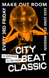 CITY BEAT CLASSIC