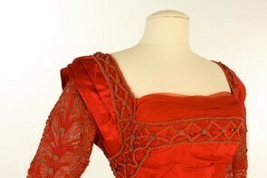 Stitches in Time: Three Centuries of Hemlines, Necklines, and Everything In-Between