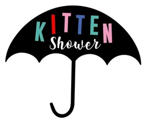 Fearless Kitty Rescue Kitten Shower