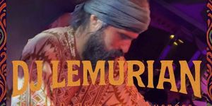 Dance as Pure Consciousness with DJ Lemurian