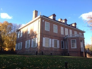 2025 Season Opening Day at Schuyler Mansion