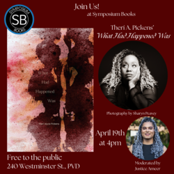 Author Event! Therí Alyce Picken's "What Had Happened Was"