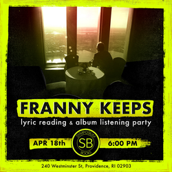 Lyric Reading and Performance: Franny Keeps