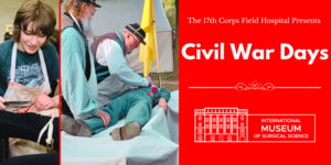 IMSS Civil War Days - June 1, 2025
