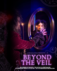 Beyond the Veil : An Evening of Magick, The Occult & Spiritualism