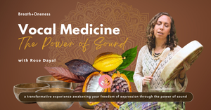 Vocal Medicine: Discover the Healing Power of Your Voice