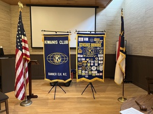 Kiwanis Meeting