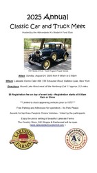 Adirondack A's Classic Car Show