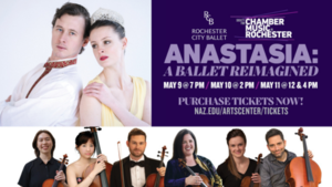 Anastasia: A Ballet Reimagined