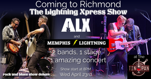 Rocking Blues at The Tin Pan