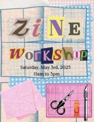 Zine Making Workshop