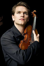 Live Music with Violinist, Mads Tolling