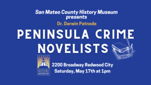 Presentation on Local Mystery Authors