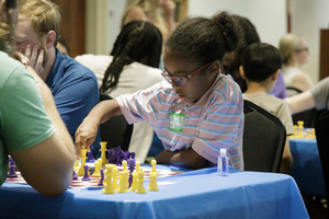 HNOC All Levels Chess Club May Meeting