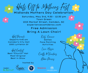Hats Off to Mothers Fest