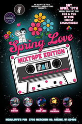 Spring Love: Mixtape Edition