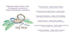 Holy Week