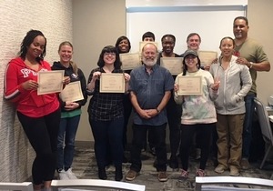 Reiki classes in Atlanta for all levels