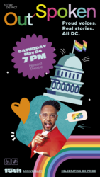 Out/Spoken: A 15th Anniversary World Pride Celebration