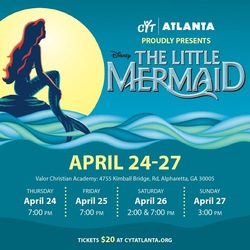 The Little Mermaid