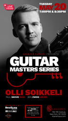Guitar Masters Series: Olli Soikkeli
