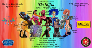 The Bijou - Adult Variety Show!