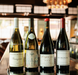 Carne Mare Happy Hour Wine Experience: Island Wines