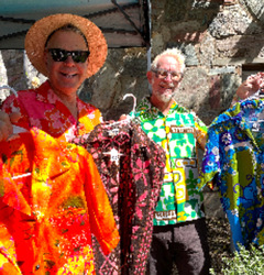 Arizona Tiki Oasis Markeplace and Art Show