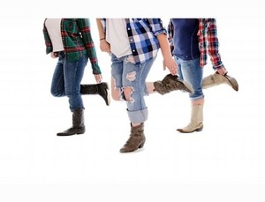 Beginner Line/Chair Dancing with Laina Lee