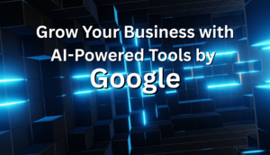 Grow Your Business with AI-Powered Tools by Google External Inbox