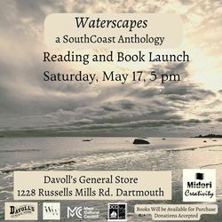 Waterscapes Book Launch and Reading