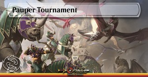 Pauper Tournament