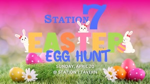 Easter Egg Hunt!