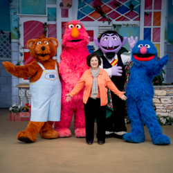 Passover Event at Sesame Place Philadelphia