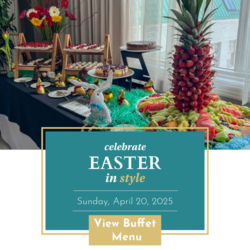 Celebrate Easter at Grill On 21