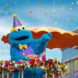 45th Birthday Kick-Off Party at Sesame Place Philadelphia