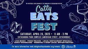 Catty's Eats Fest
