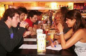 Peninsula Speed Dating Party