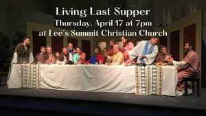 Living Last Supper